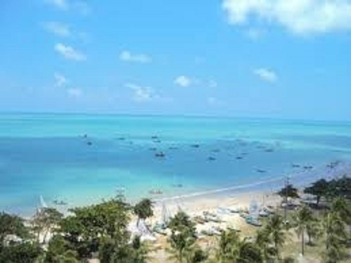 Neo - Praia De Pajucara Apartment Maceio  Bagian luar foto